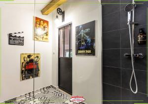 Appartements LOFT LAS VEGAS Games / Casino / Babyfoot / Bar a jeux : photos des chambres