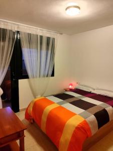 Apartamento con piscina