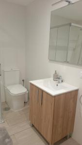 Apartamento Tajinaste con vistas al mar y la montaña y wifi gratis