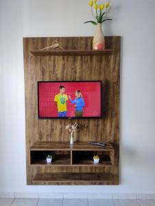 Jardins das Thermas - Caldas Novas Vista para piscina