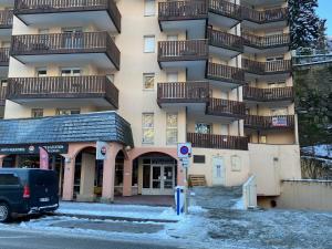 Appartements La Tarentaise. : Appartement 1 Chambre