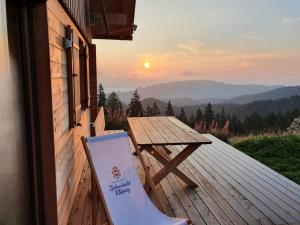 Zirbenchalet Klippitz - Entspannung mit der Kraft der Zirbe