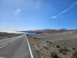Casa Playa Quemada junto al mar