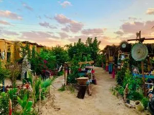 Bedouin Lodge Luxor - El Qûrna