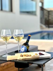 Βίλα -Θαλασσινή αύρα, 500μέτρα από την θάλασσα