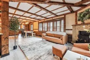 Luxury-Cabin Mount View *Gym*Game Room *Fire Place - Jim Thorpe