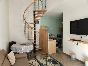 Maisons de vacances Le Little cocoon : photos des chambres