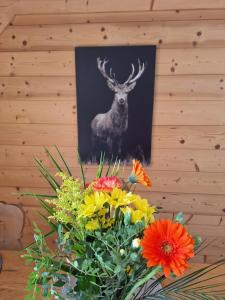 La Coufa, spacieux Duplex en chalet, terrasse, jardin, vues montagnes