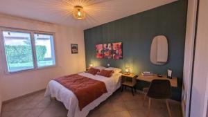 B&B / Chambres d'hotes La Ferme des Denis : photos des chambres