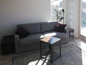 Holiday apartment boathouse