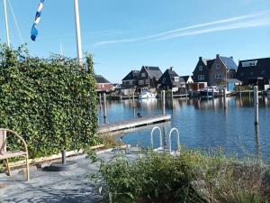 Holiday apartment boathouse