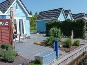 Holiday apartment boathouse