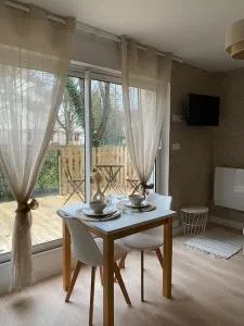 Studio avec terrasse - Dijon