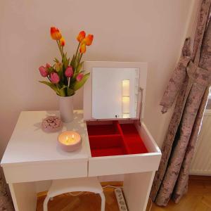 Central and round 3 minutes to city shopping center and Schönbrunn Palace