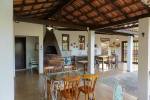 Pousada das Bromélias