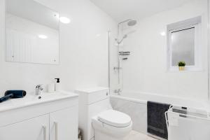 Dazzling & Modern 4bd - Coop LIVE - Etihad - Parking