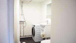 Komplett lägenhet med sjöutsikt