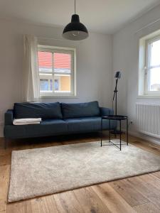 Ferienhaus am Schilfweg mit Kanu