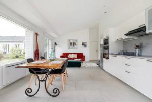 Villas Villa entouree de verdure avec parking prive : photos des chambres