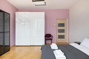 Business Stay Apartment in Mokotów