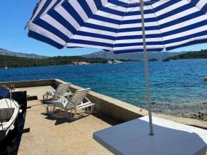 Seafront Studio Apartment "Villa Laura"