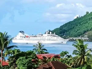Cook's Bay Lodges - Fare iti - Moorea - Moorea