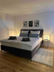 Saunaoase-Zollerblick