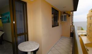 1030 Apartamento com vista para o Mar na Praia de Bombinhas