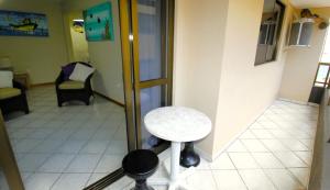 1030 Apartamento com vista para o Mar na Praia de Bombinhas