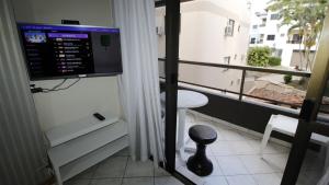1030 Apartamento com vista para o Mar na Praia de Bombinhas