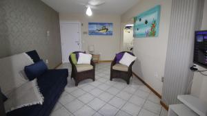 1030 Apartamento com vista para o Mar na Praia de Bombinhas