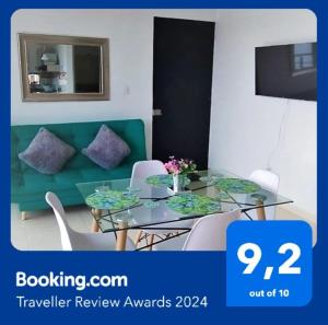 Apartasol Amor y Café, Reserva de la Colina