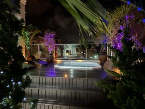 Mariscal Praia Centro Vista al Mar Departamento de Lujo