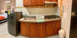 Comodo apartaestudio 211B Cartagena Bocagrande cerca a la playa