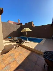 Alojamiento Napoleon - Martín Fierro