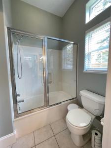 Waterfront Suite with Pool & Dock