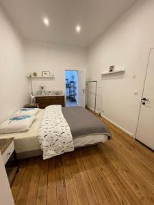 studio indépendant sans cuisine - Le coin cosy avec WIFI