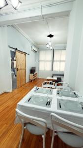 Un oasis en el corazón de Buenos Aires