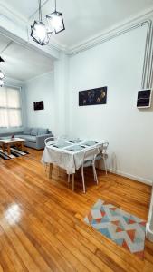 Un oasis en el corazón de Buenos Aires