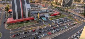 ATHOS BULCAO FLAT PARTICULAR VISTA LIVRE ANDAR ALTO PISCINA GARAGEM