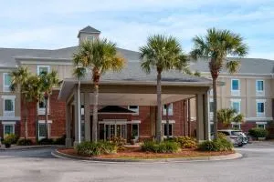 Comfort Inn & Suites Patriots Point - 查尔斯顿 Comfort Inn & Suites Patriots Point - 查尔斯顿