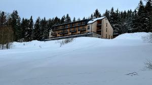 Apartmán s terasou Benecko