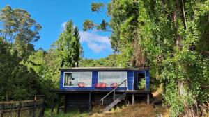 La casa azul de Yutuy