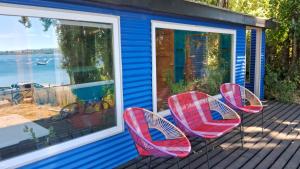 La casa azul de Yutuy