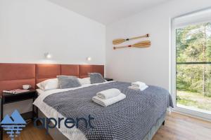 Apartament FOKA Pobierowo Baltic Apartments - Aprent