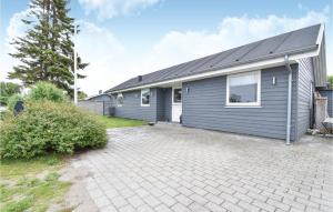 Four-Bedroom Holiday Home In Otterup