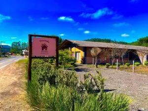 Casa Tia Dori - José Boiteux