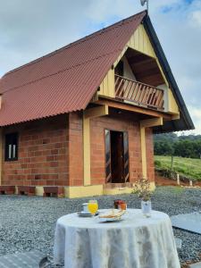 Chalé das Margaridas