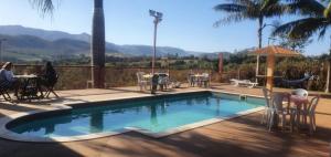 Pousada Vale dos Sonhos - Suite Master com Hidromassagem