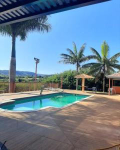 Pousada Vale dos Sonhos - Suite Master com Hidromassagem